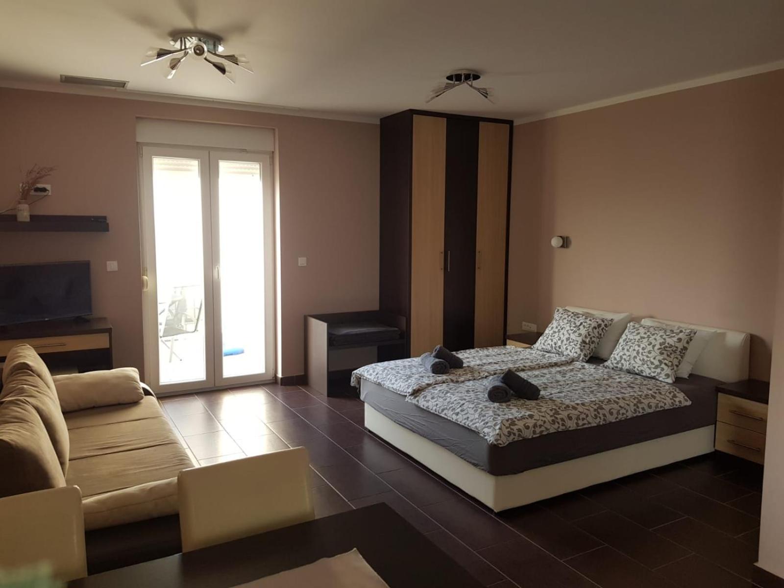 Sunset Apartments Zaton Zaton  Phòng bức ảnh