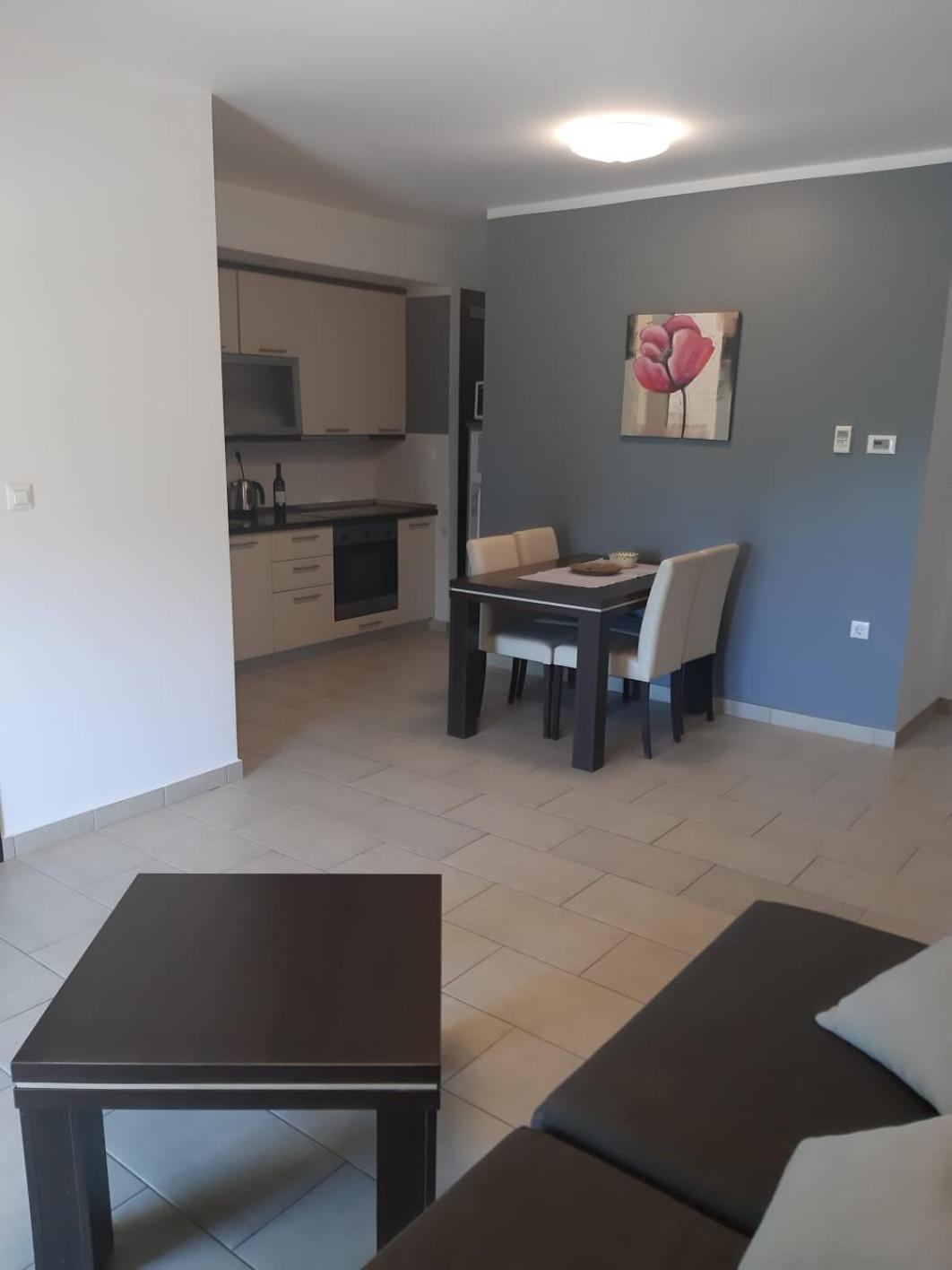 Sunset Apartments Zaton Zaton  Phòng bức ảnh