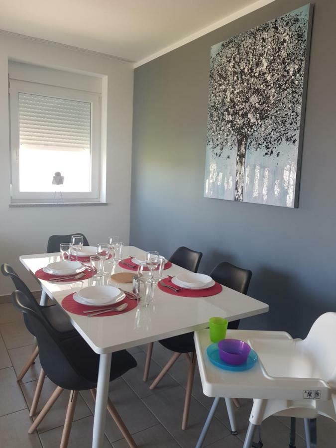 Sunset Apartments Zaton Zaton  Ngoại thất bức ảnh